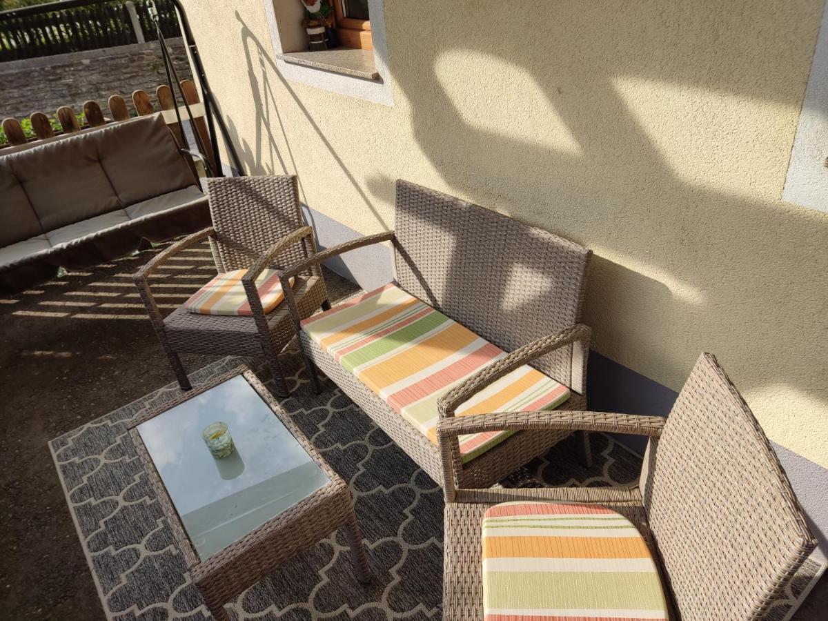 Ferienwohnung Franzoesch อาร์โนลด์ชไตน์ ภายนอก รูปภาพ