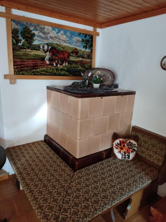 Ferienwohnung Franzoesch อาร์โนลด์ชไตน์ ภายนอก รูปภาพ