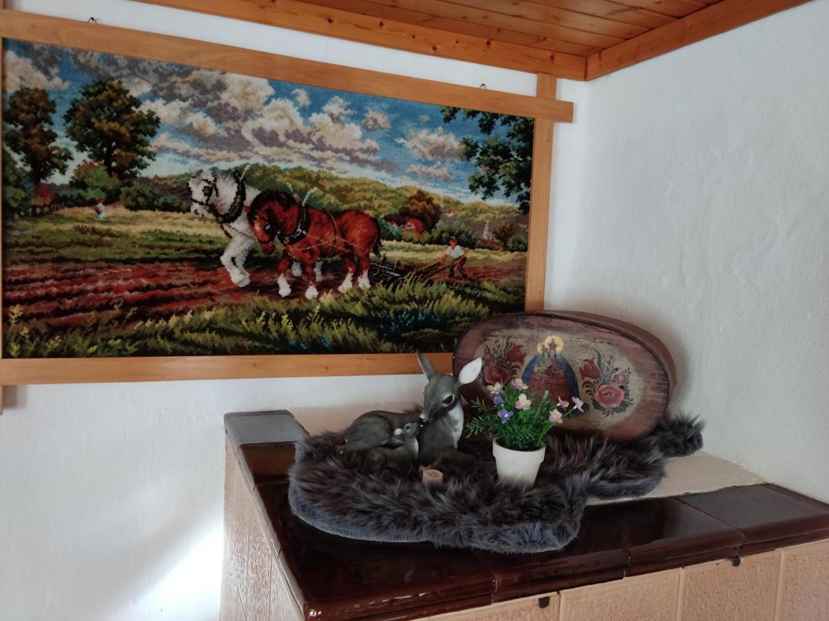 Ferienwohnung Franzoesch อาร์โนลด์ชไตน์ ภายนอก รูปภาพ