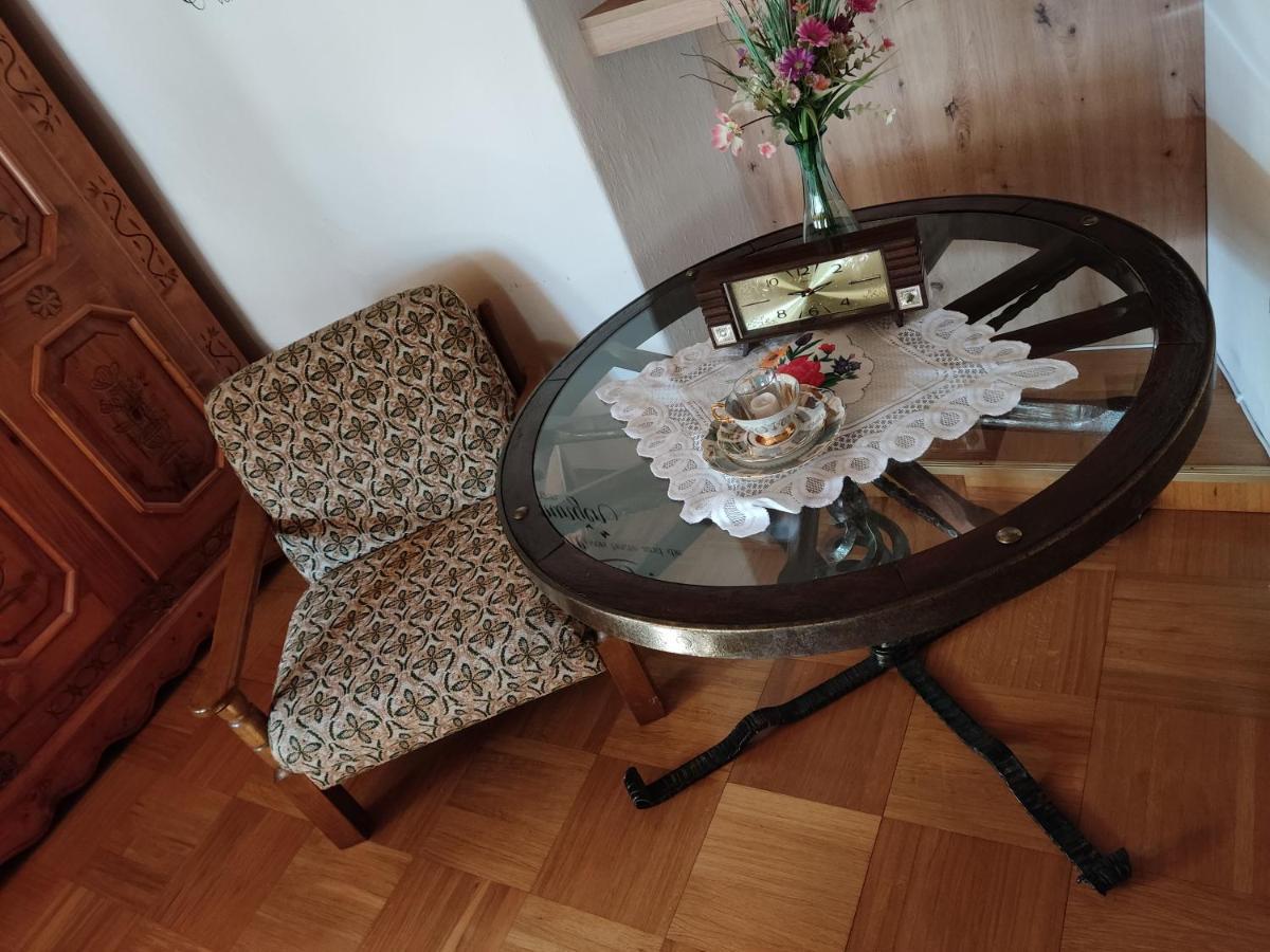 Ferienwohnung Franzoesch อาร์โนลด์ชไตน์ ภายนอก รูปภาพ