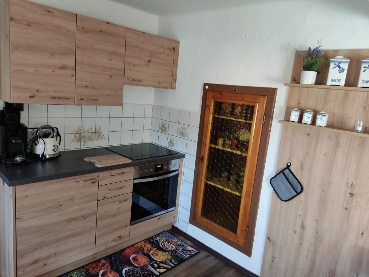 Ferienwohnung Franzoesch อาร์โนลด์ชไตน์ ภายนอก รูปภาพ