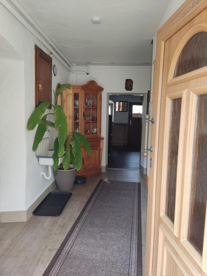 Ferienwohnung Franzoesch อาร์โนลด์ชไตน์ ภายนอก รูปภาพ