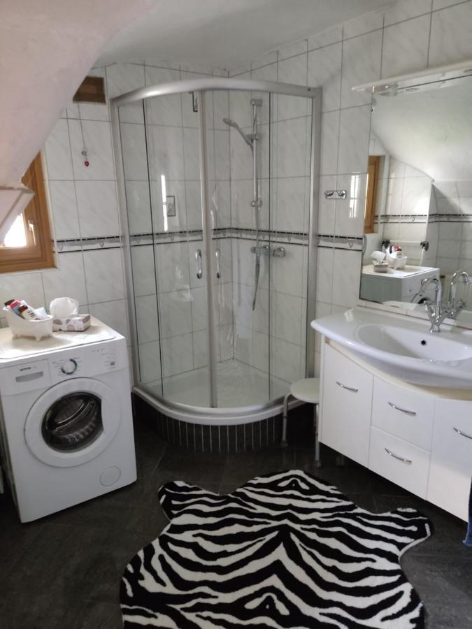 Ferienwohnung Franzoesch อาร์โนลด์ชไตน์ ภายนอก รูปภาพ